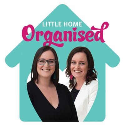 Little Home Organised Podcast