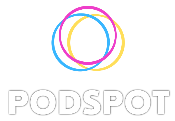 The Podspot Logo