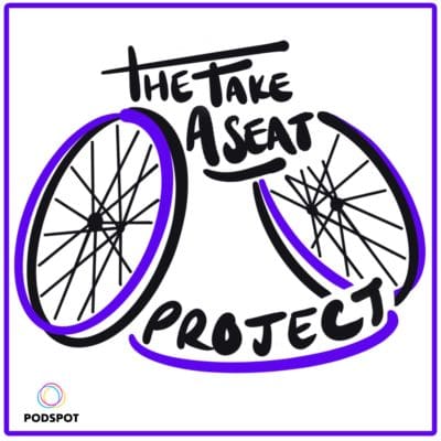 Take A Seat podcast artwork