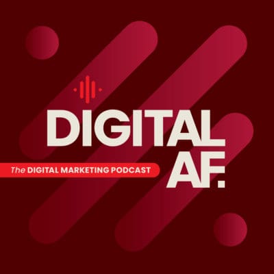 Digital AF Podcast Artwork