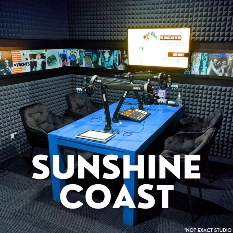 Sunshine Coast Podspot