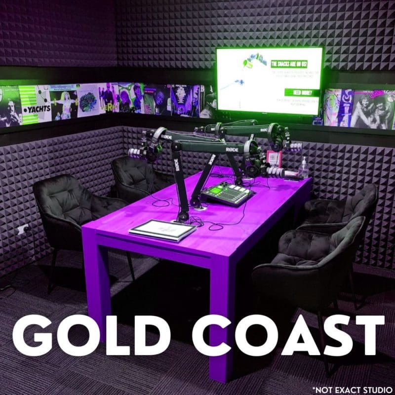 Gold Coast Podspot