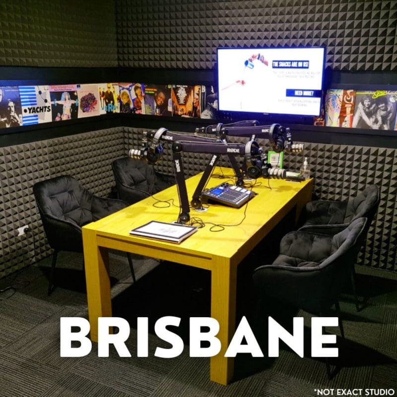 Brisbane Podspot