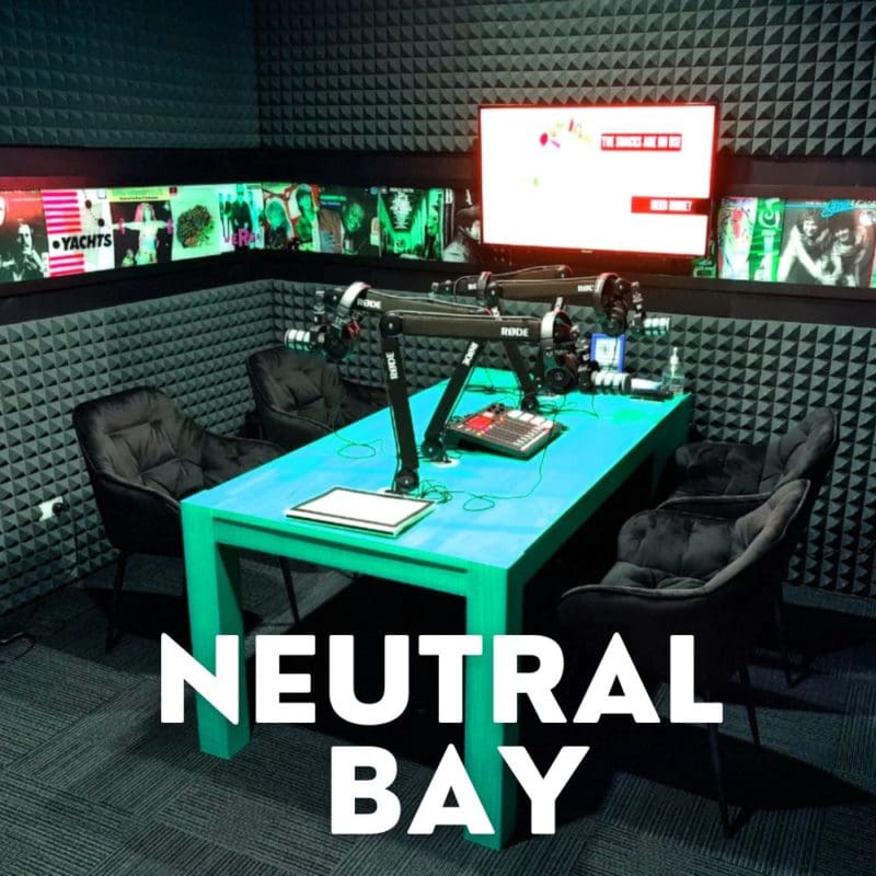 Neutral Bay Podspot