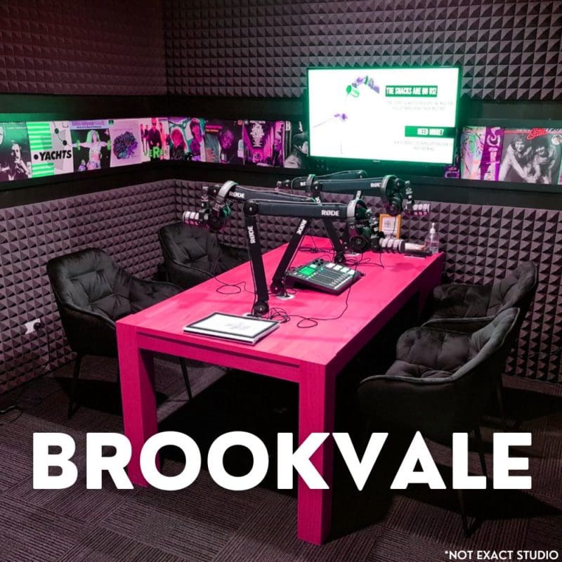 Brookvale Podspot