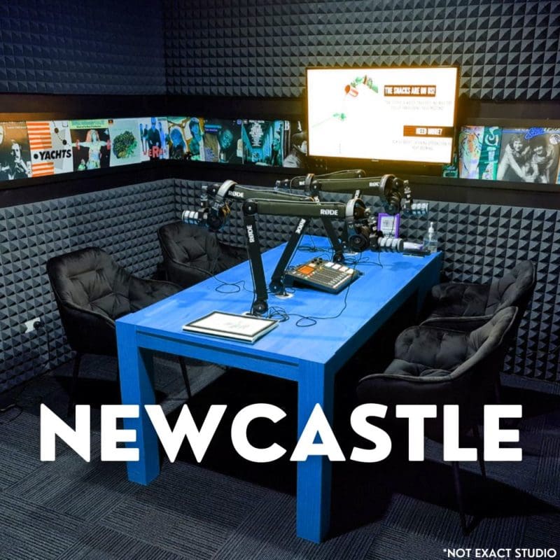 Newcastle Podspot